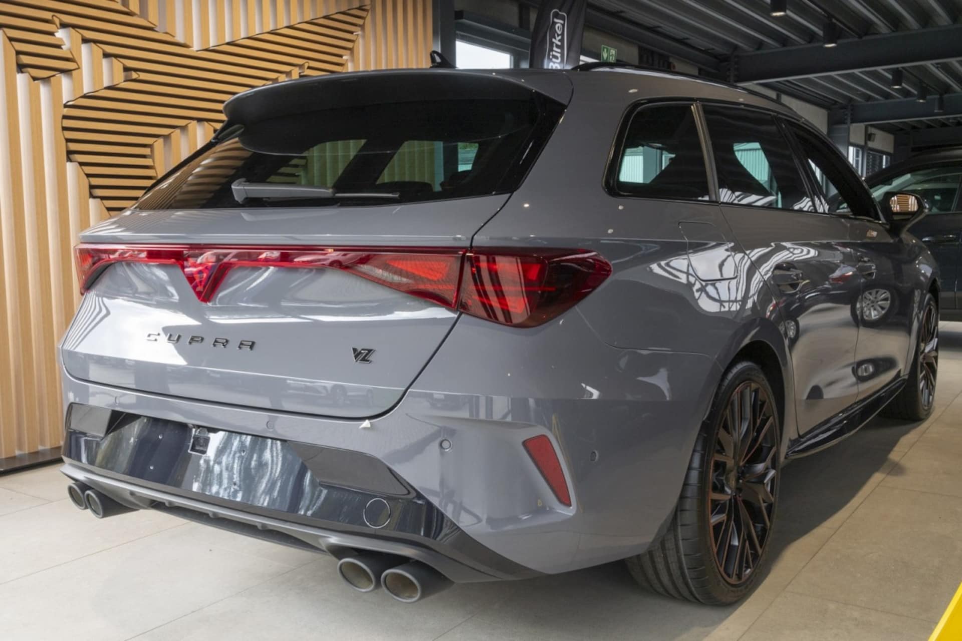 CUPRA Leon Sportstourer VZ