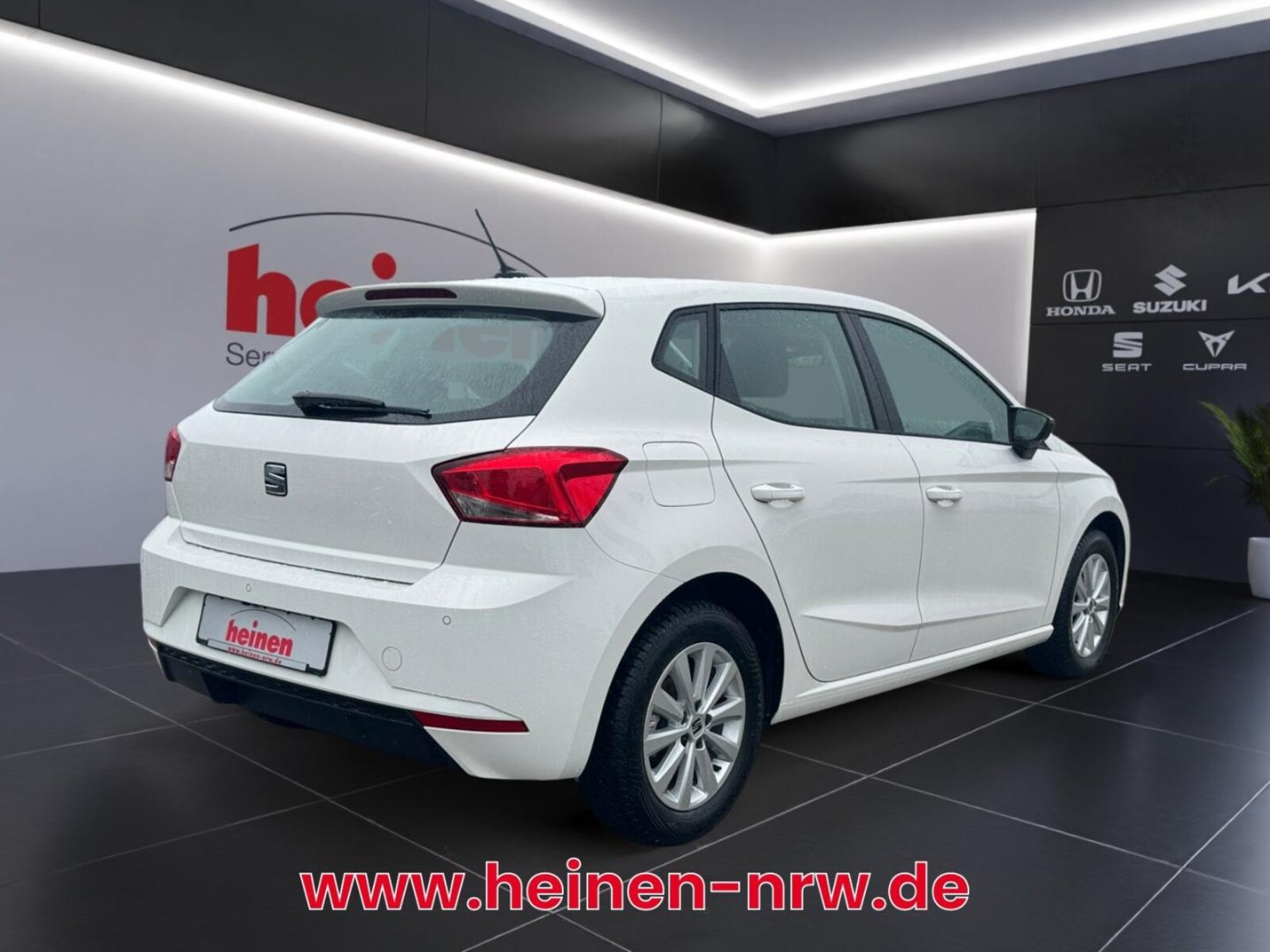 SEAT Ibiza – Bild 4