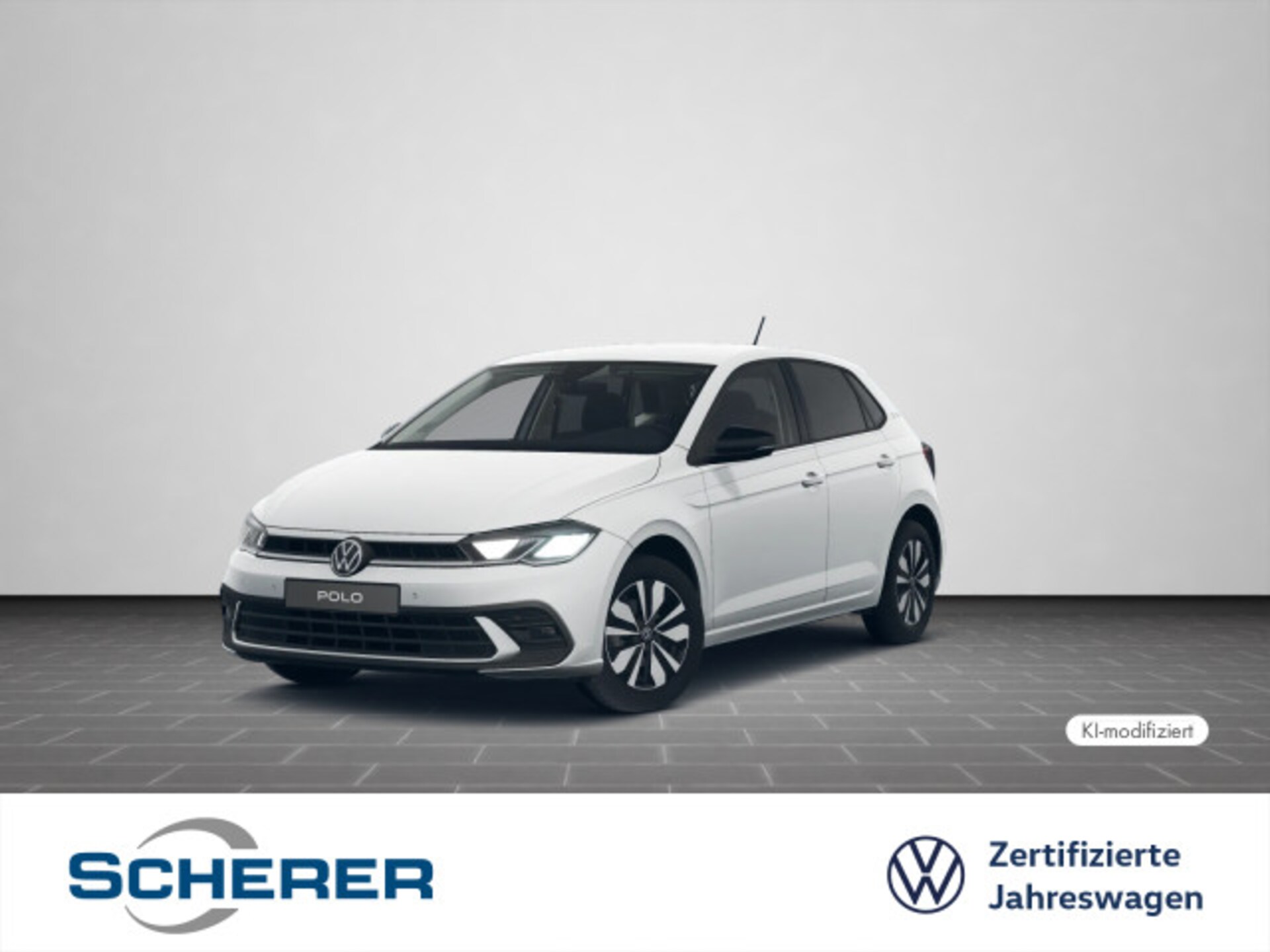Volkswagen Polo Goal