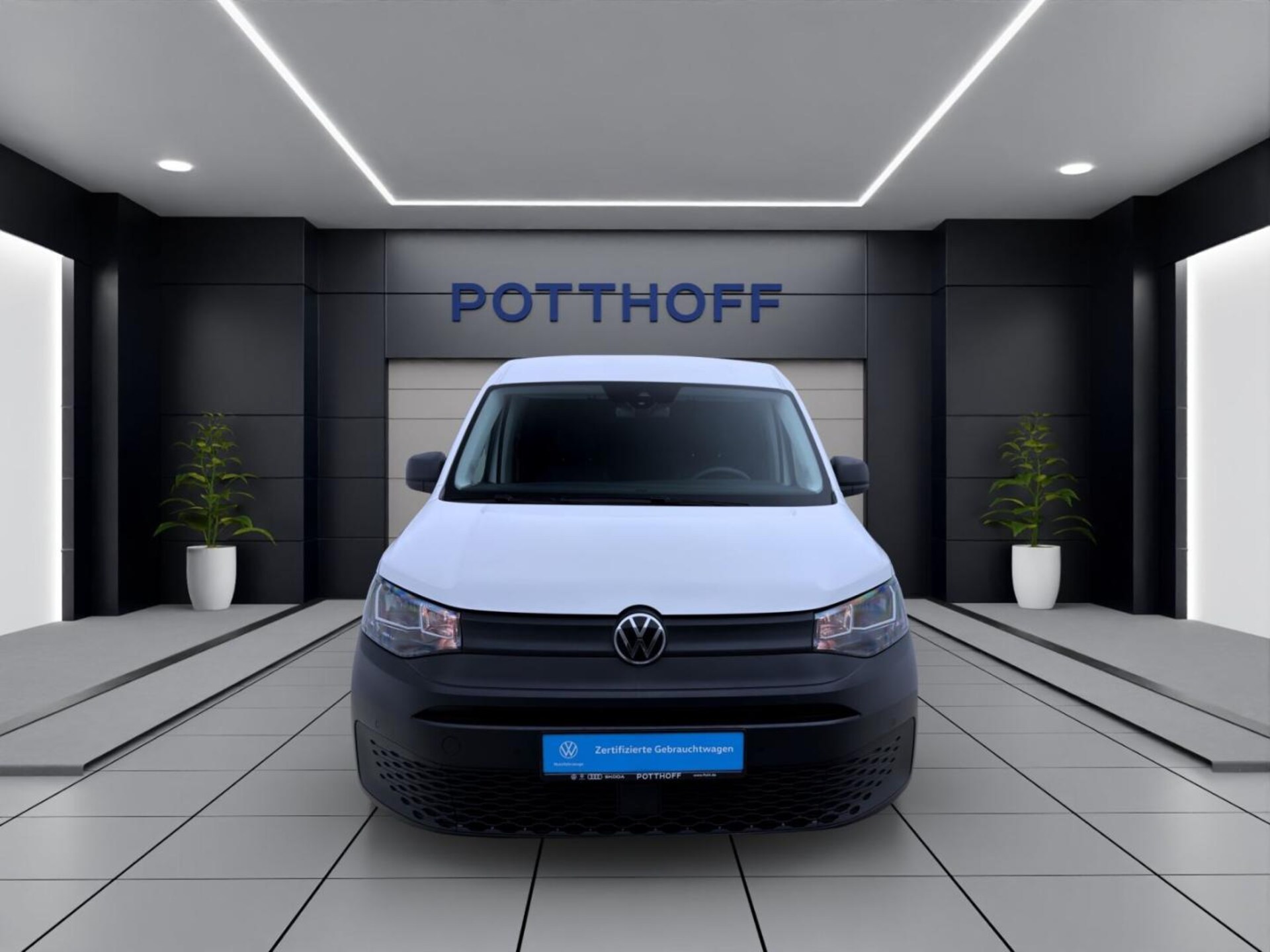 Volkswagen Caddy Cargo