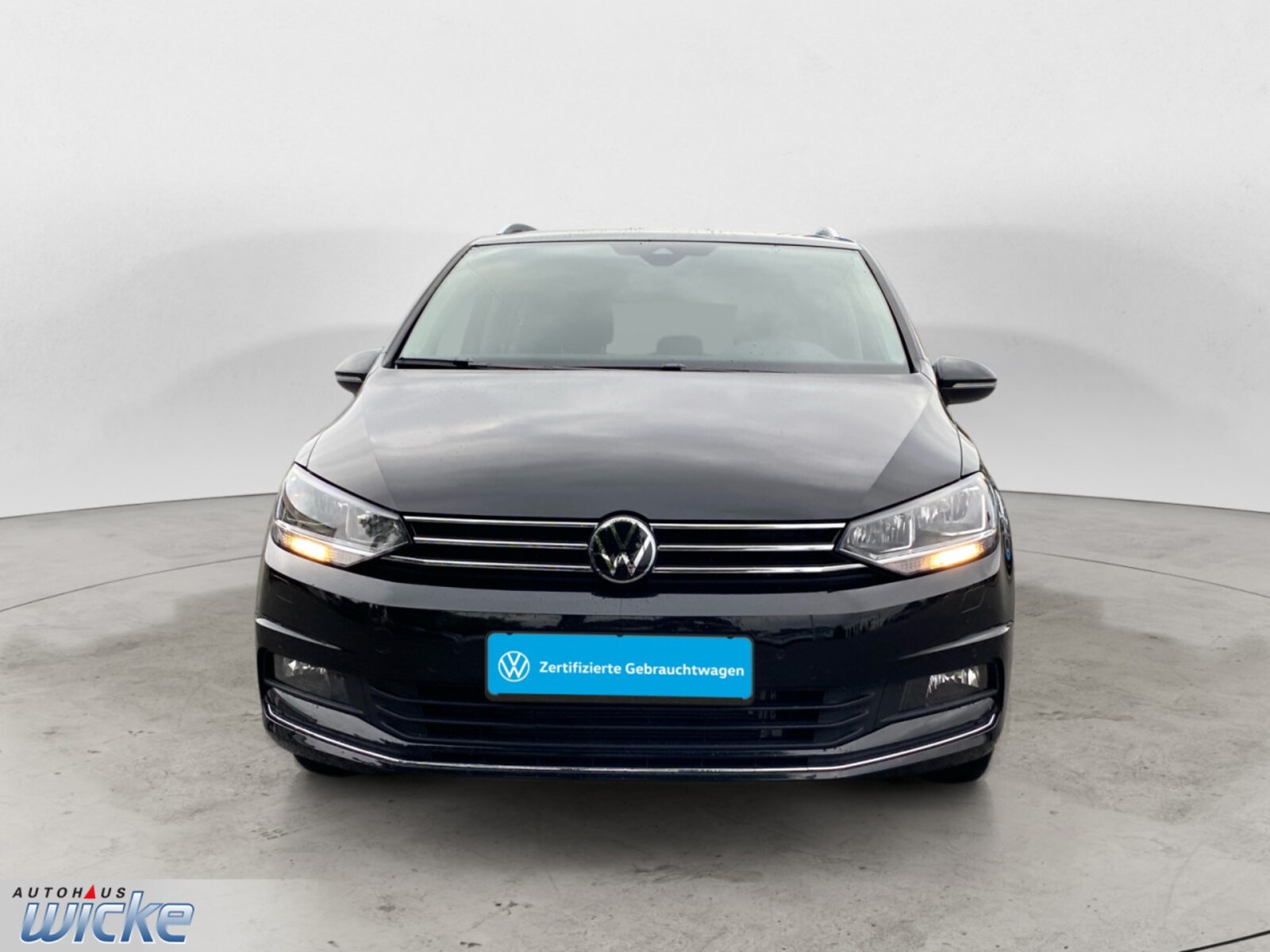 Volkswagen Touran – Bild 3