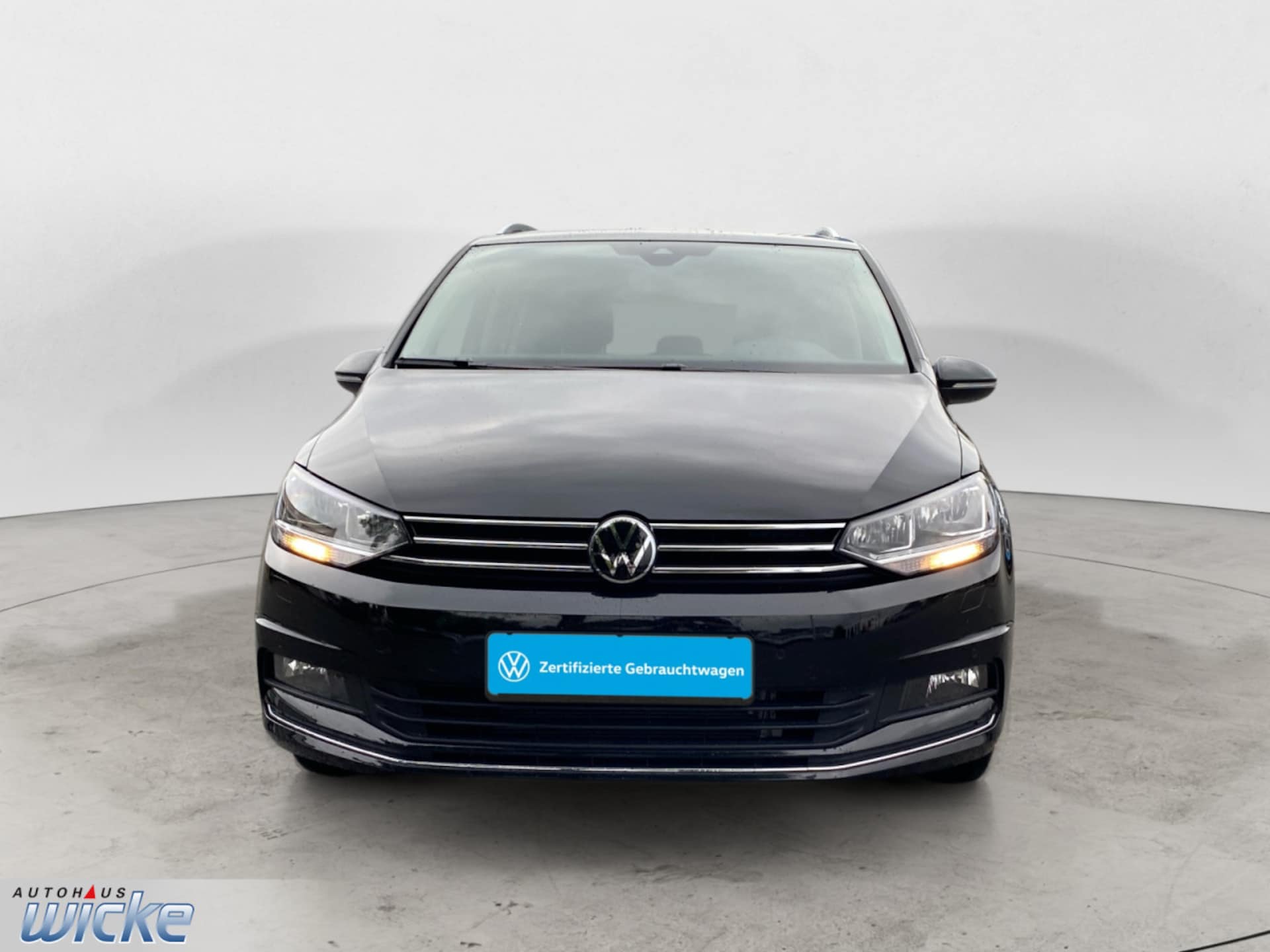 Volkswagen Touran ENERGY