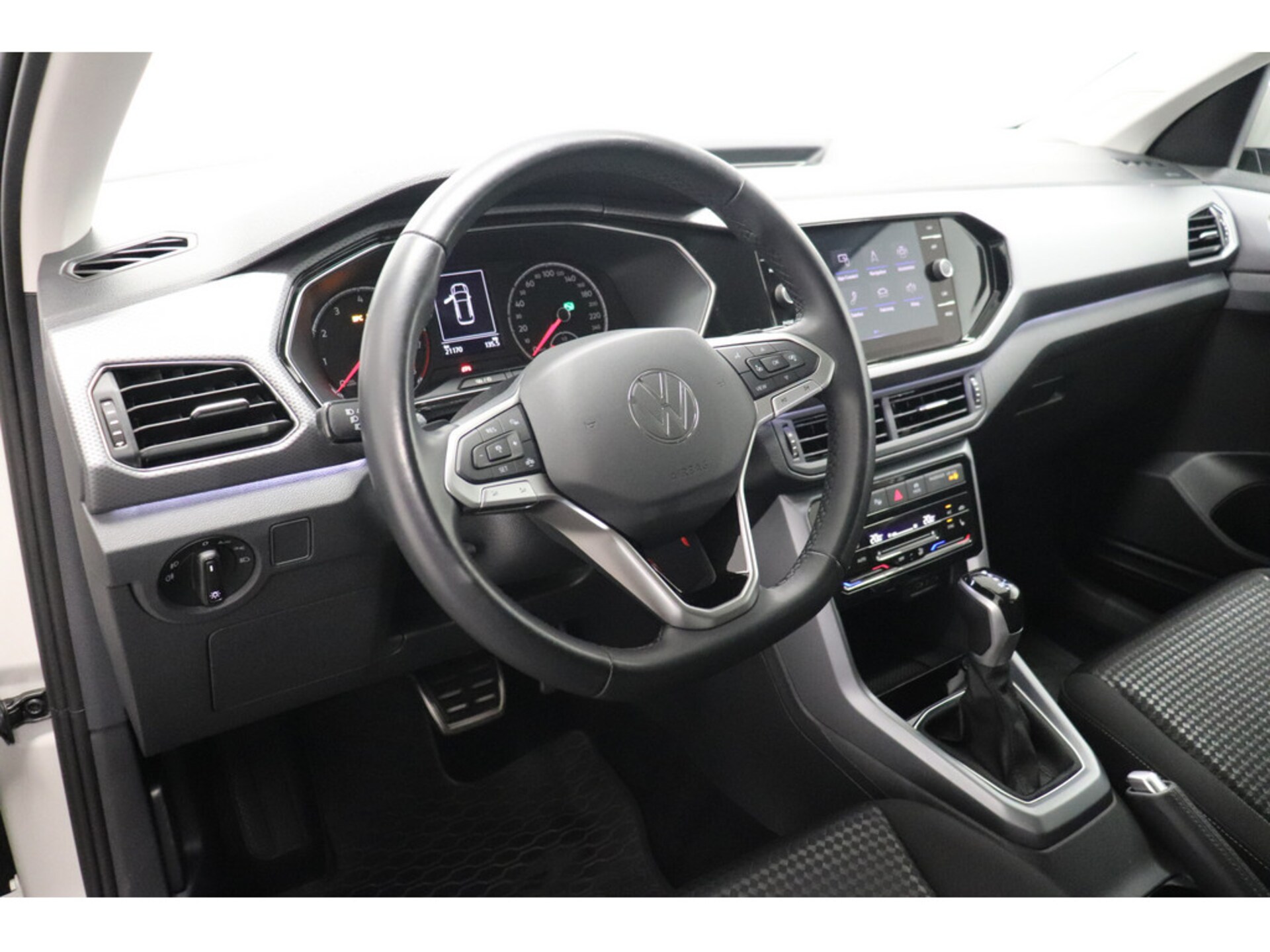 Volkswagen T-Cross ACTIVE