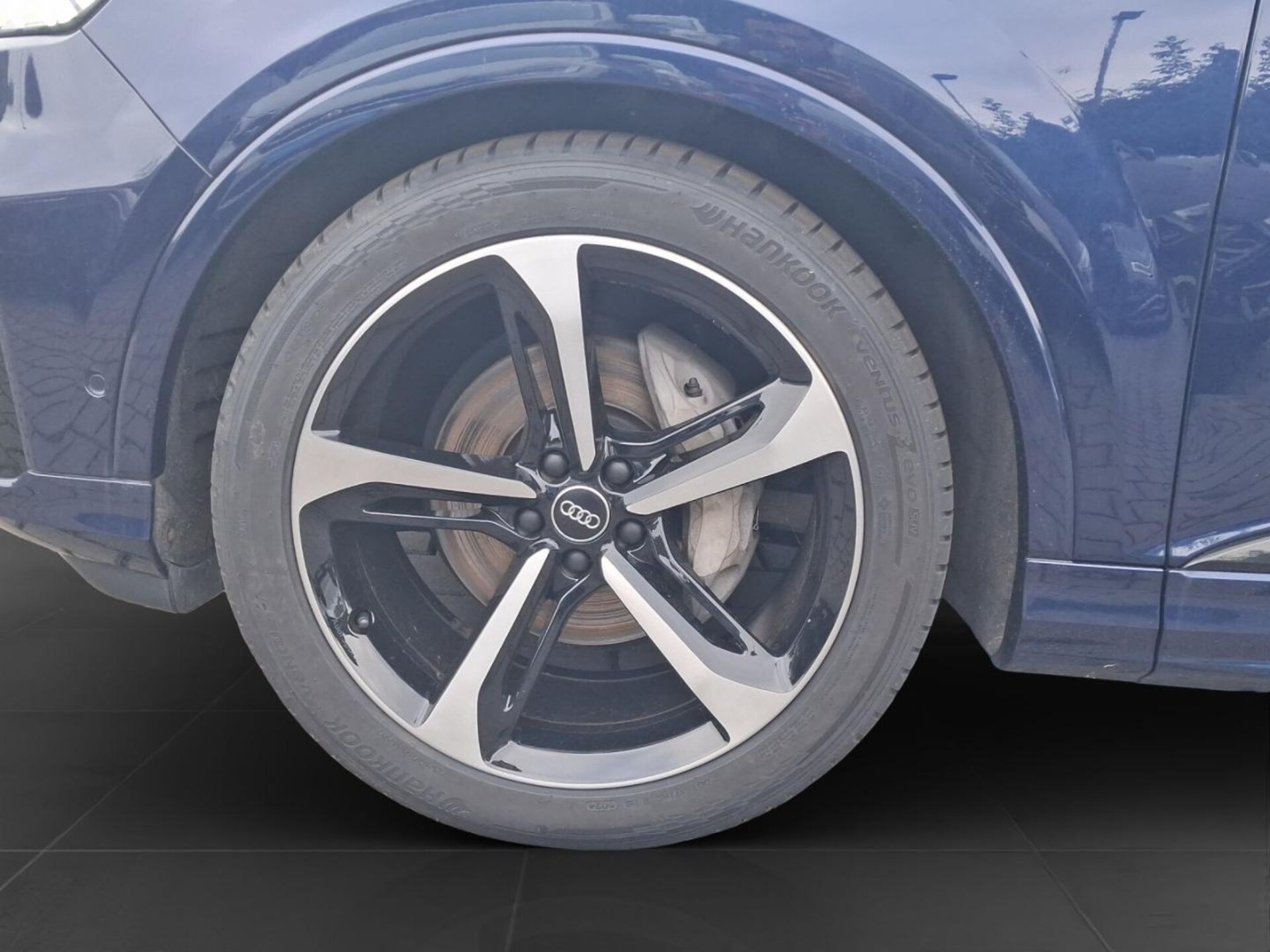 Audi Q7 SUV S line
