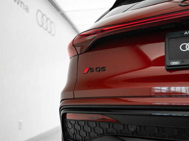 2025 Audi SQ5