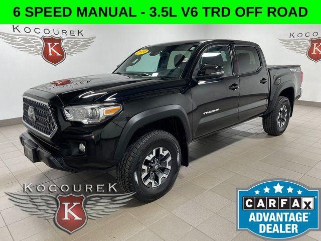 2019 Toyota Tacoma