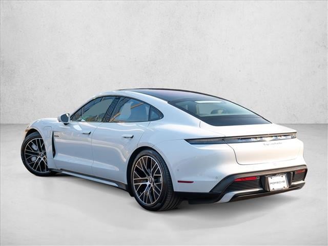 2020 Porsche Taycan