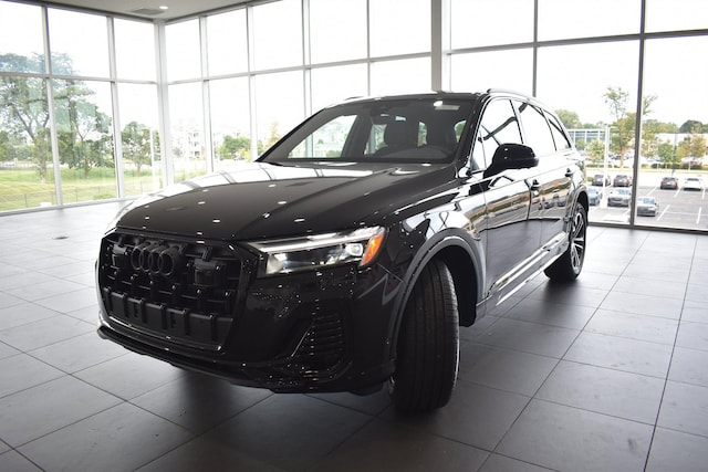2026 Audi Q7