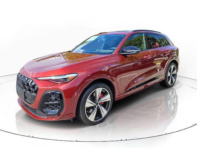 2026 Audi SQ5