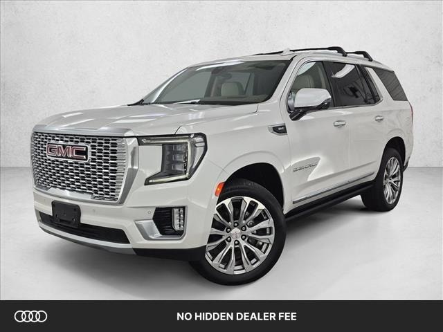 2021 GMC Yukon