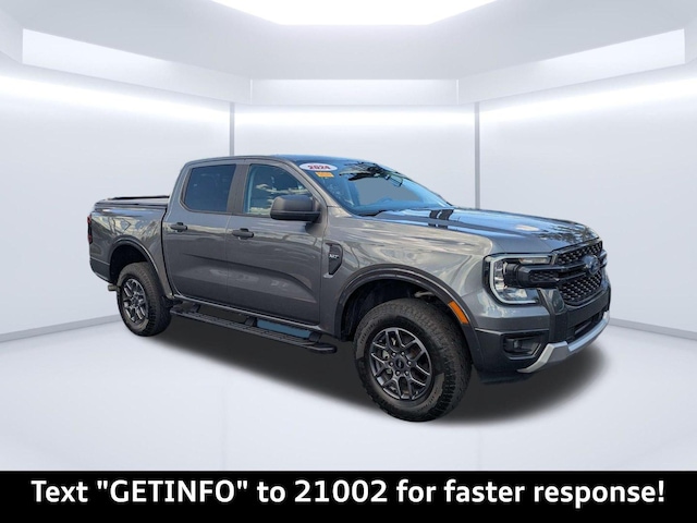 Photo of 2024 Ford Ranger