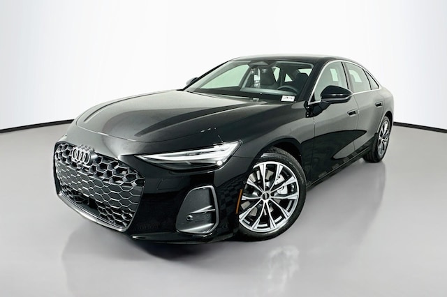 Photo of 2026 Audi A6 Sedan 