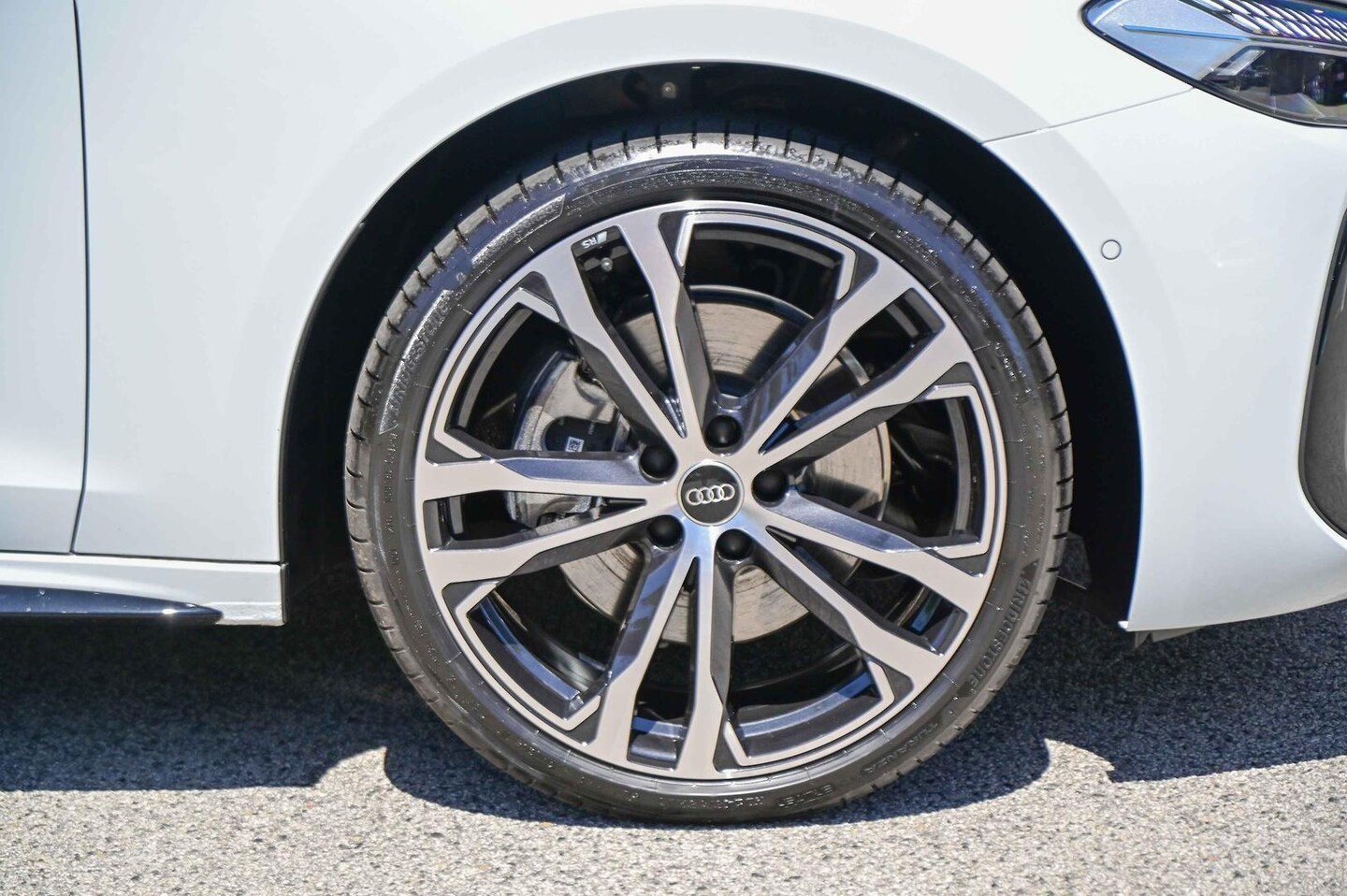 Image about Audi A5 Avant TFSI quattro 200 kW S tronic