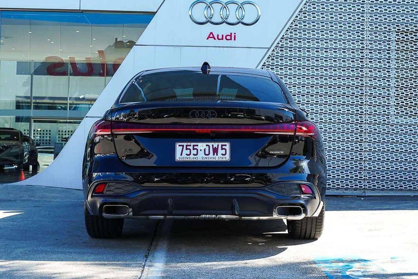Image about Audi A5 Sedan TFSI e e-hybrid quattro 270 kW S tronic