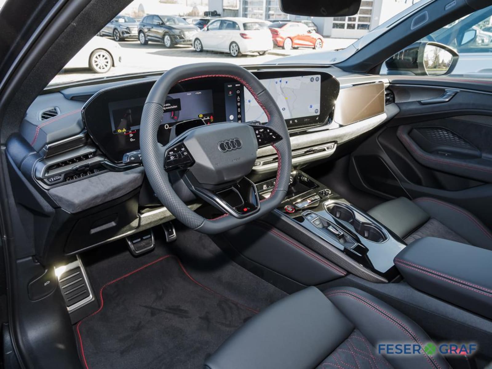 Audi A6 Avant – Bild 3