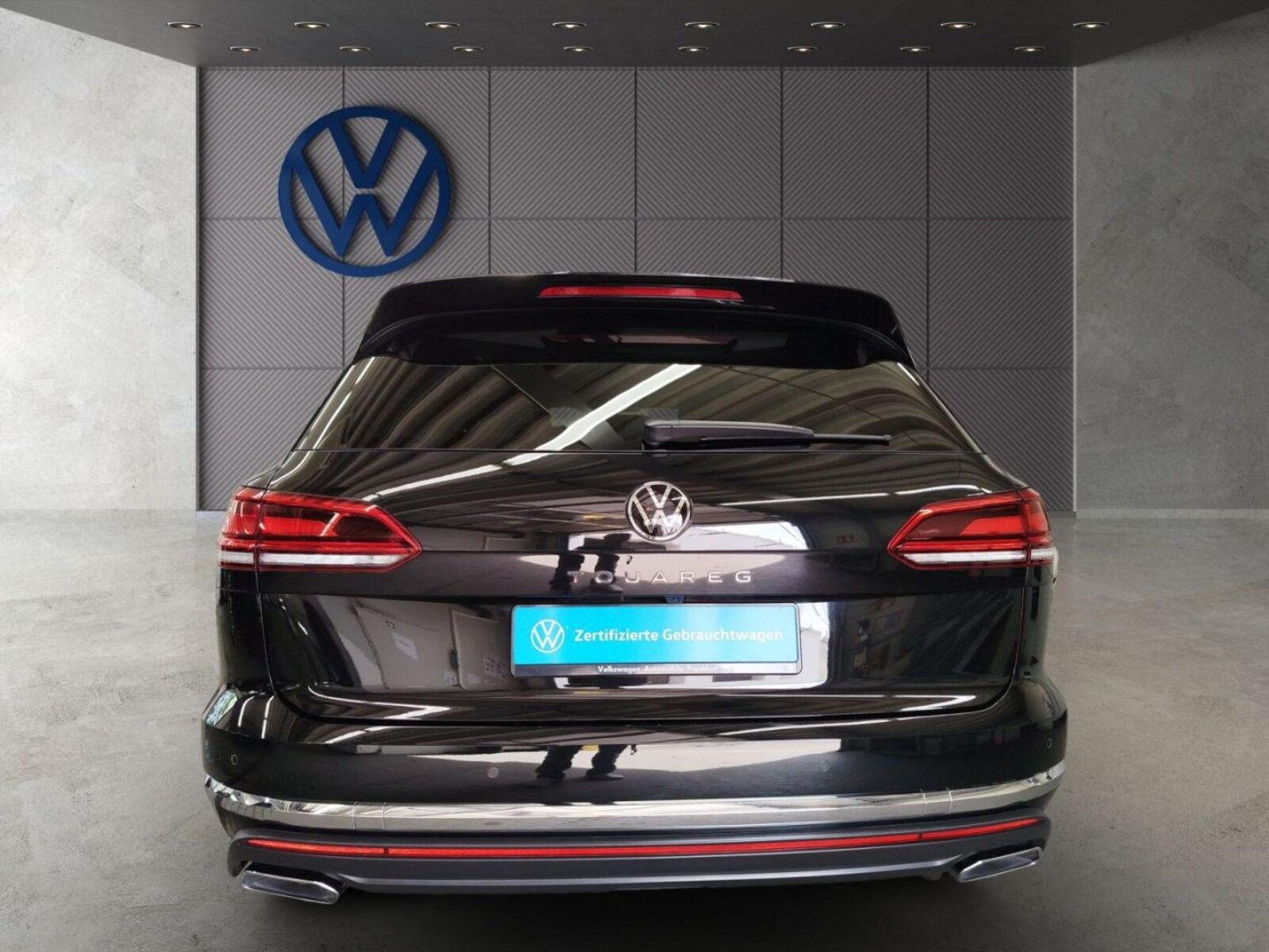 Volkswagen Touareg – Bild 5