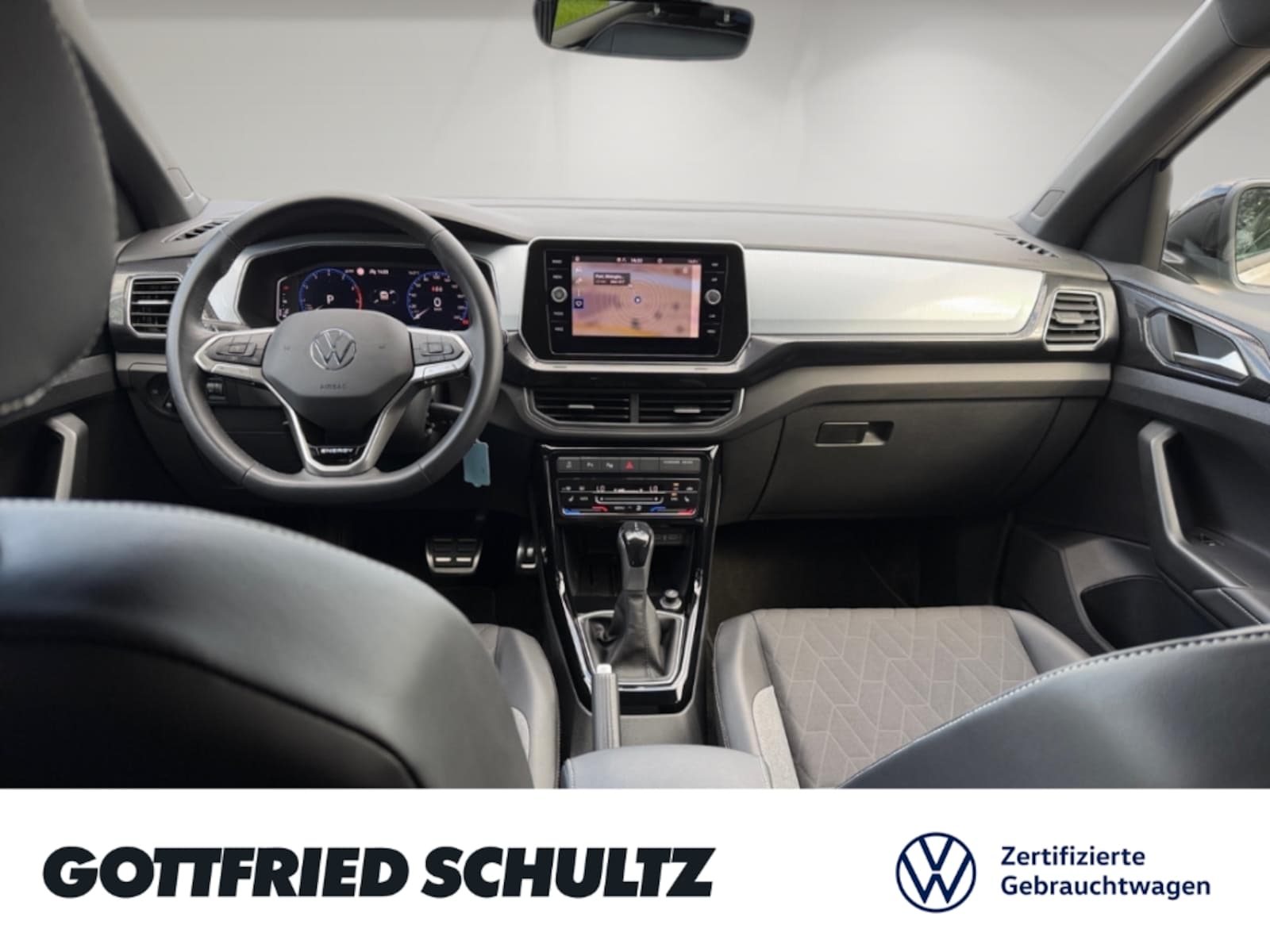 Volkswagen T-Cross – Bild 6