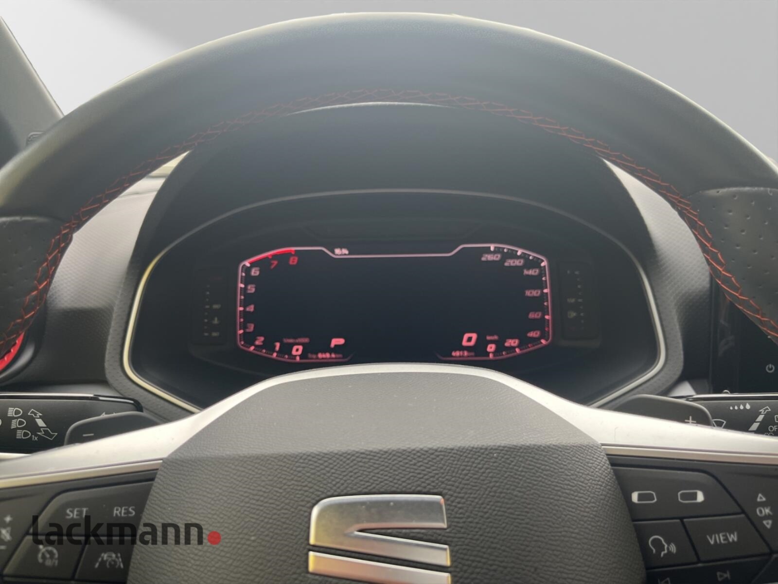 SEAT Arona – Bild 13