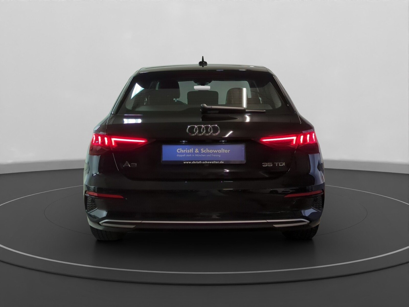 Audi A3 Sportback – Bild 4