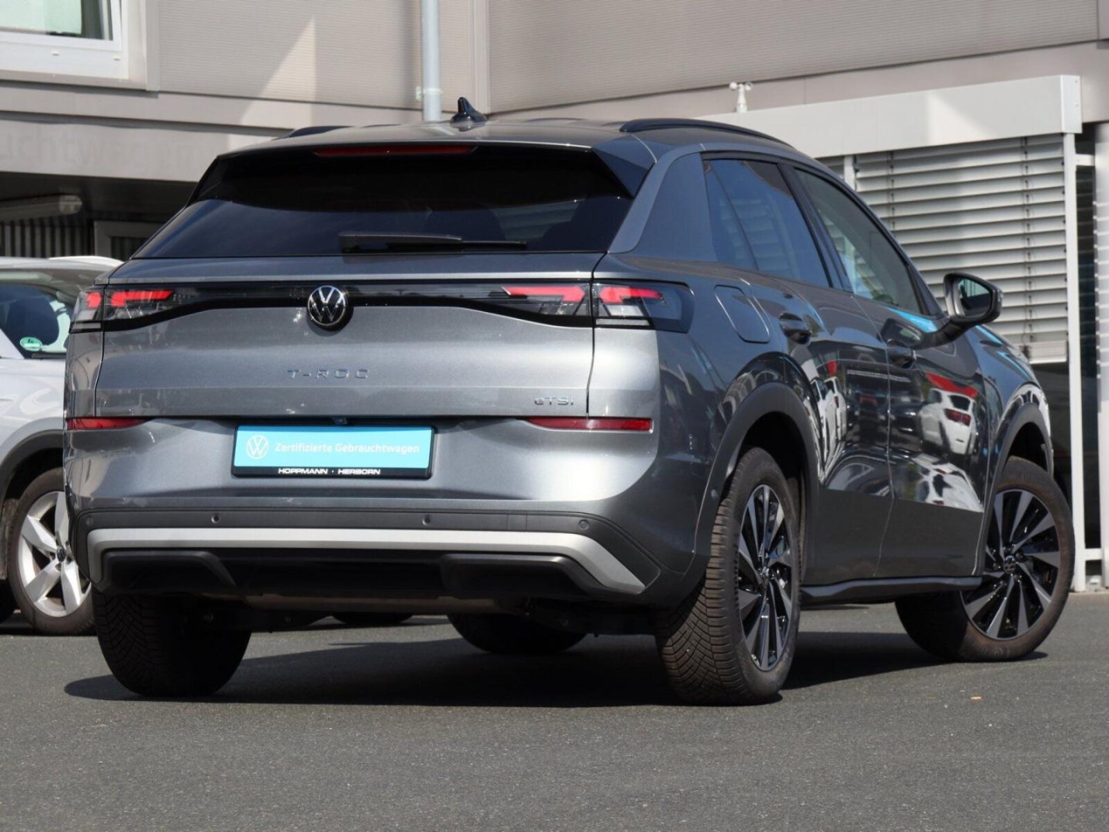 Volkswagen T-Roc – Bild 2