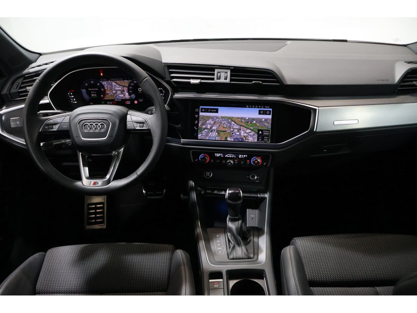 Audi Q3 Sportback – Bild 8