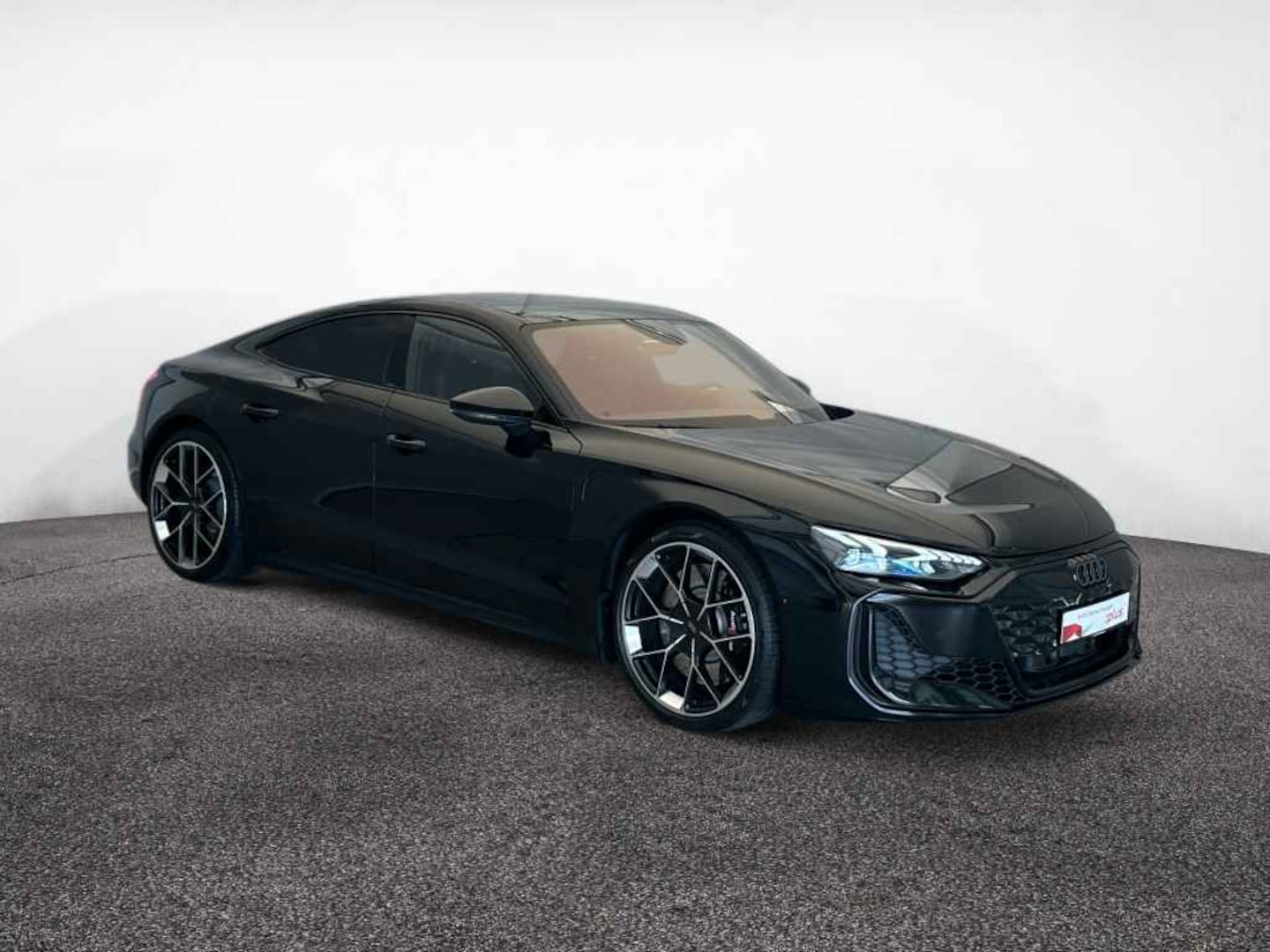 Bild über Audi RS e-tron GT e-tron quattro - für weitere Informationen kontaktieren Sie den Audi Partner