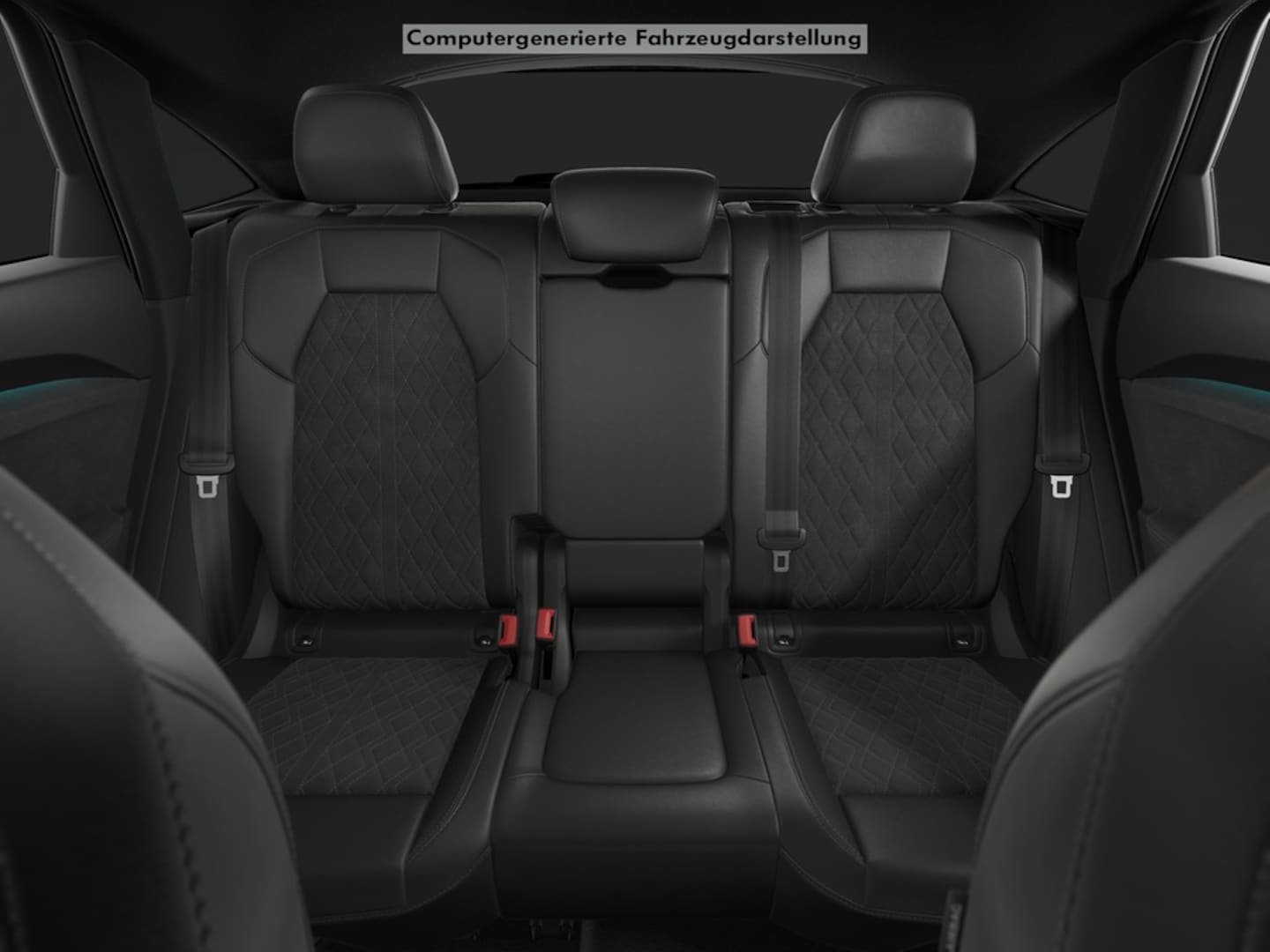Bild über Audi Q5 Sportback TFSI quattro 200 kW S tronic - für weitere Informationen kontaktieren Sie den Audi Partner