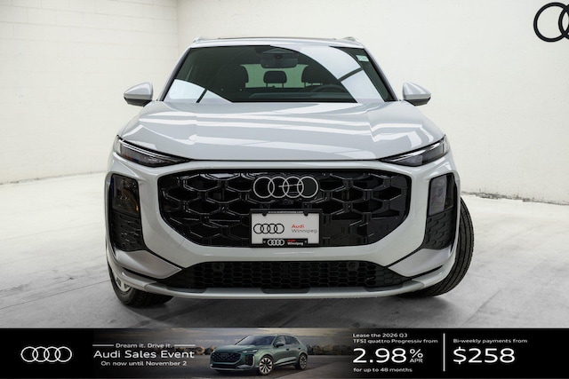 2026 Audi Q3 SUV