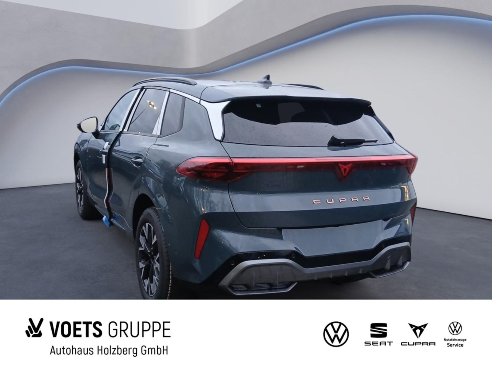 CUPRA Terramar – Bild 4