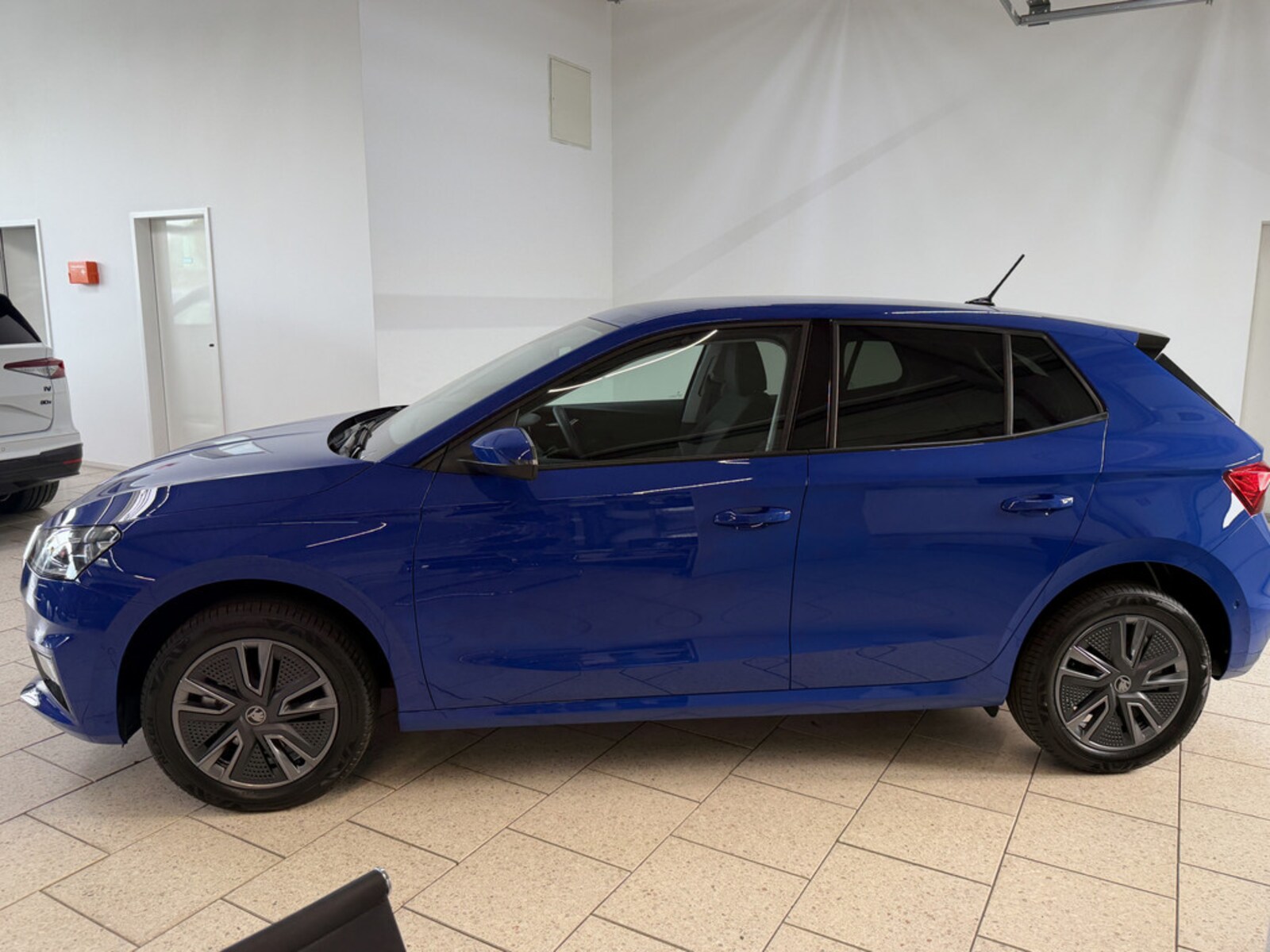 Škoda Fabia – Bild 3