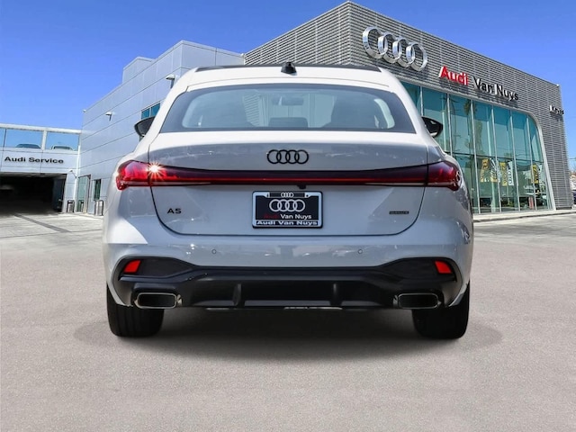 2026 Audi A5 Sedan