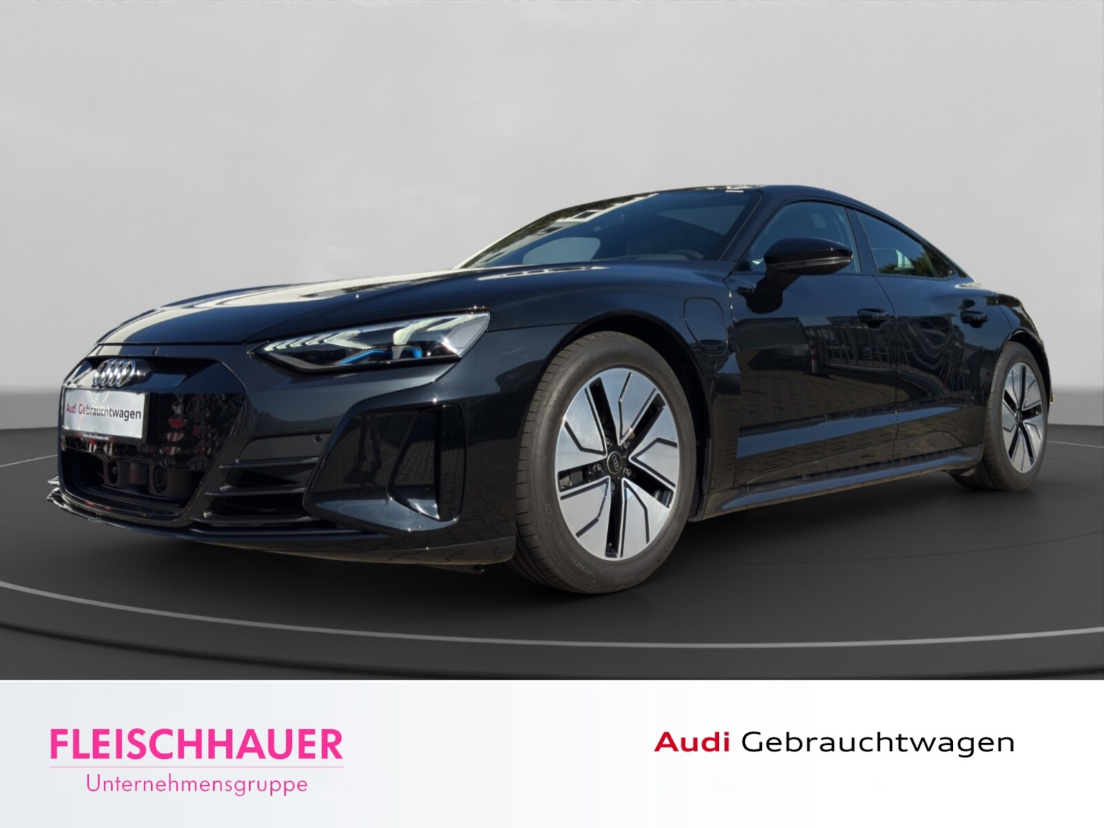 Audi e-tron GT quattro