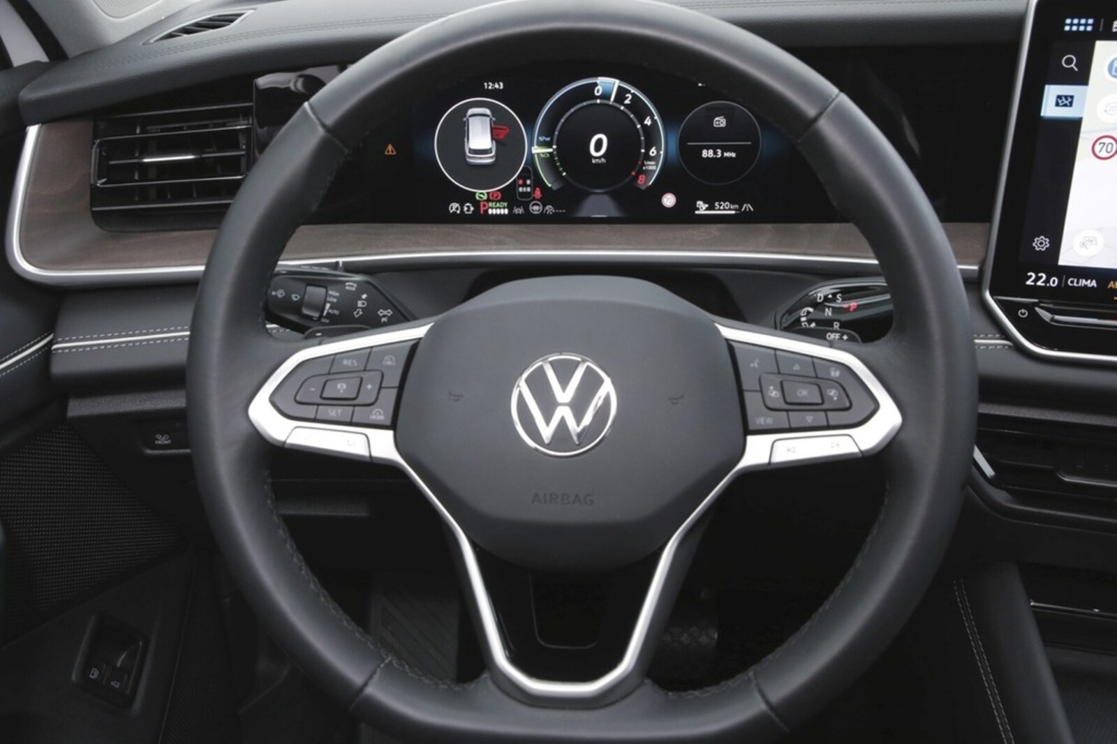 Volkswagen Tayron – Bild 16