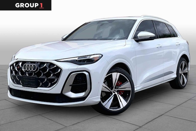 Photo of 2026 Audi SQ5