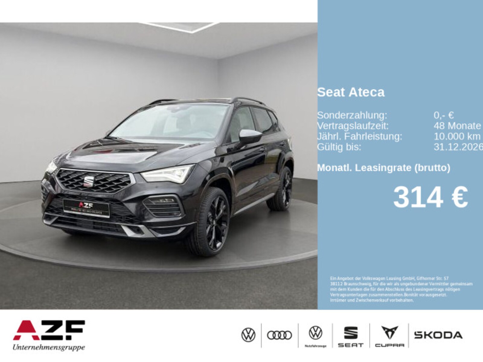 SEAT Ateca – Bild 2