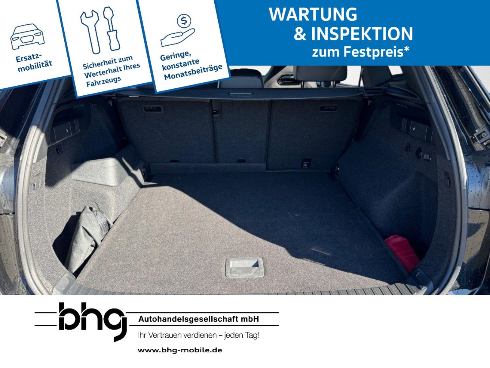 Volkswagen Tayron – Bild 15