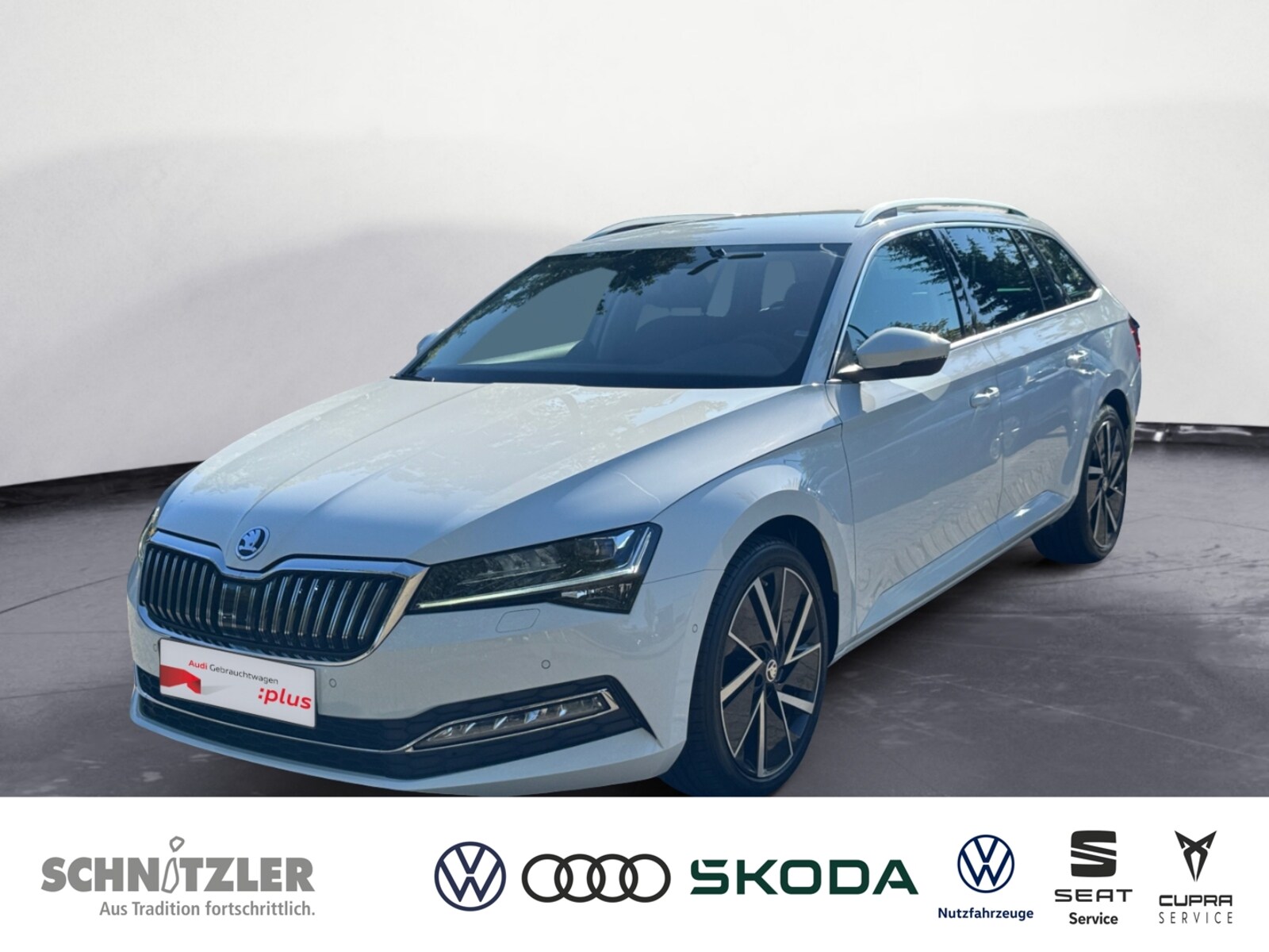 Škoda Superb Combi