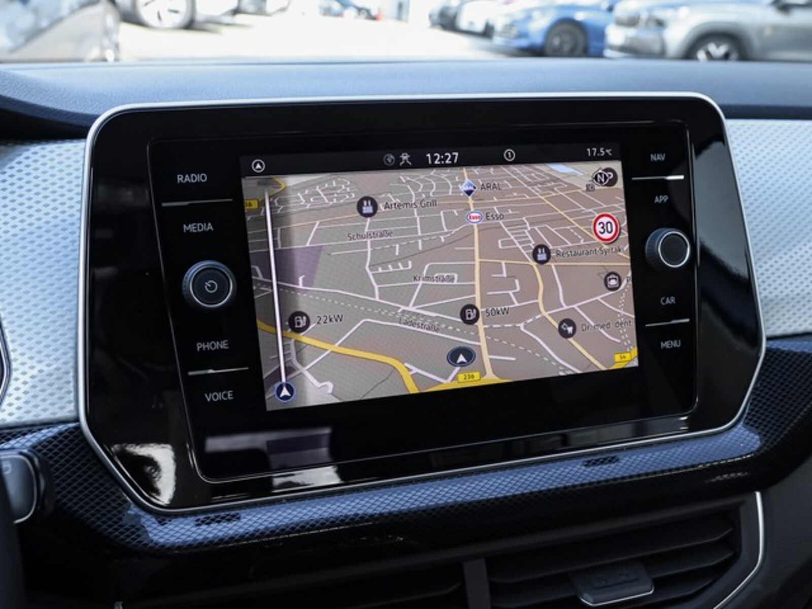 Volkswagen T-Cross – Bild 5
