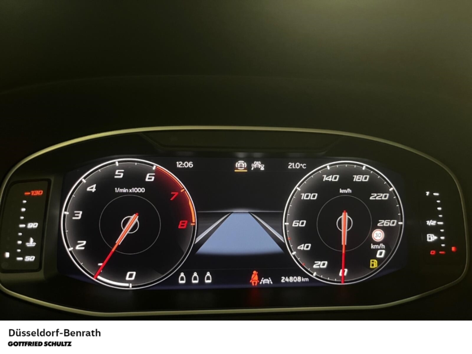 SEAT Ateca – Bild 14