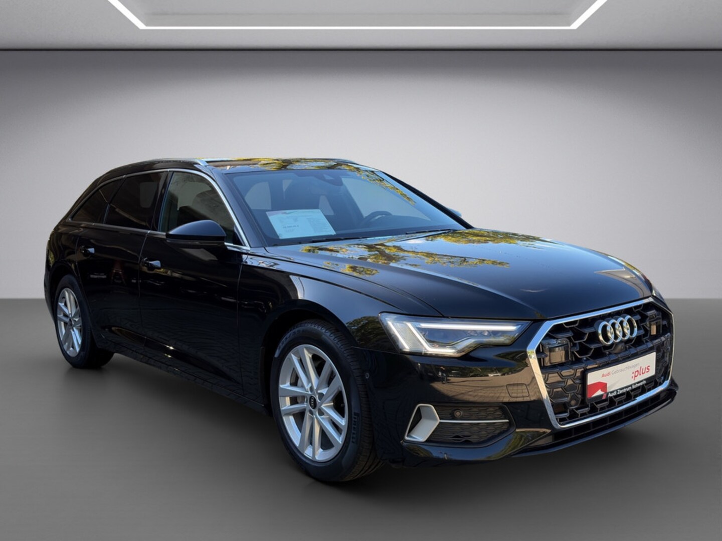 Bild über Audi A6 Avant advanced 40 TDI S tronic - für weitere Informationen kontaktieren Sie den Audi Partner