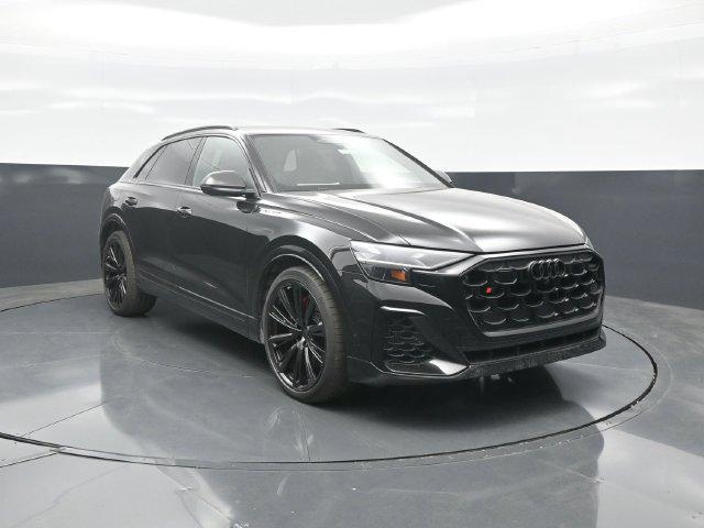 2027 Audi SQ8
