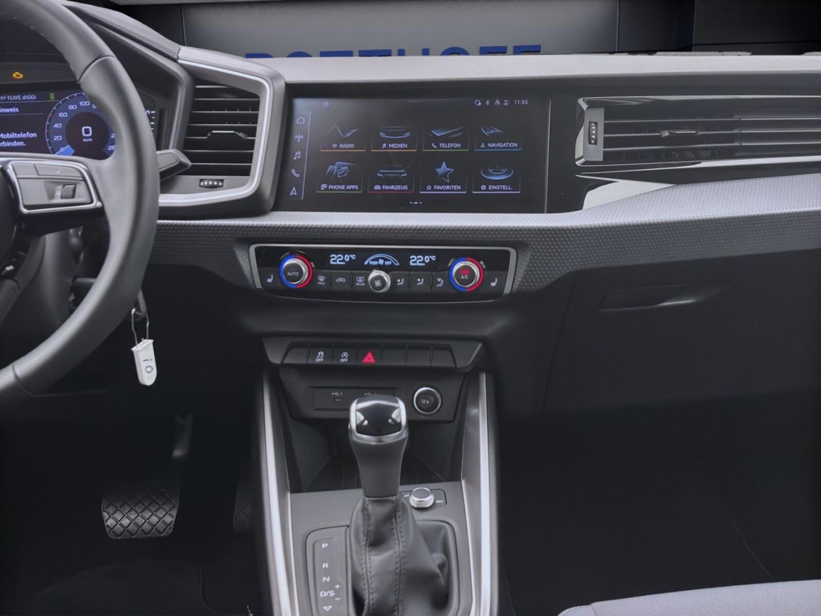 Audi A1 Sportback – Bild 15