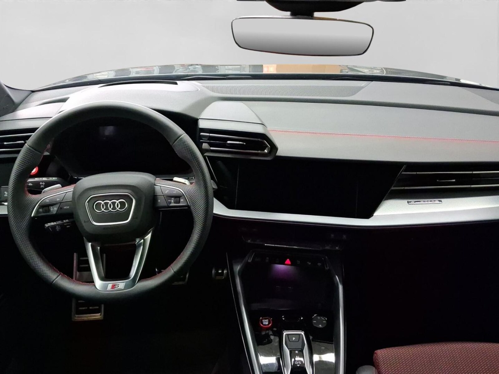 Audi S3 Limousine – Bild 6