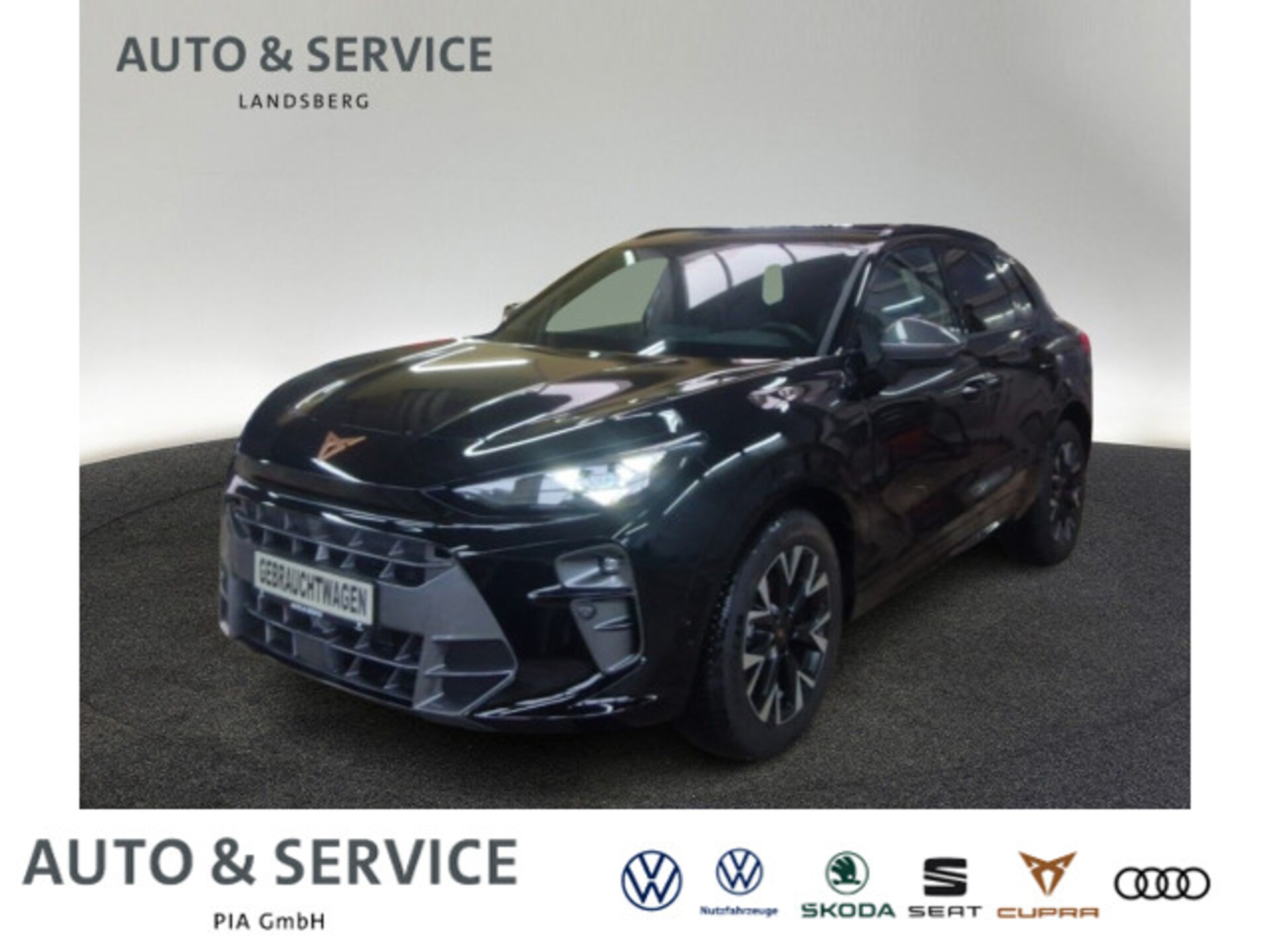 Cupra Terramar 2026