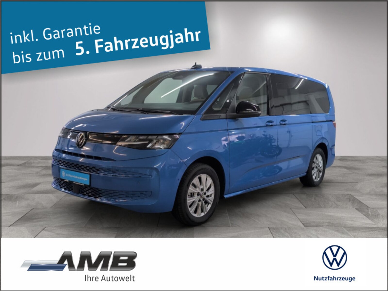Volkswagen Multivan Langversion – Bild 2