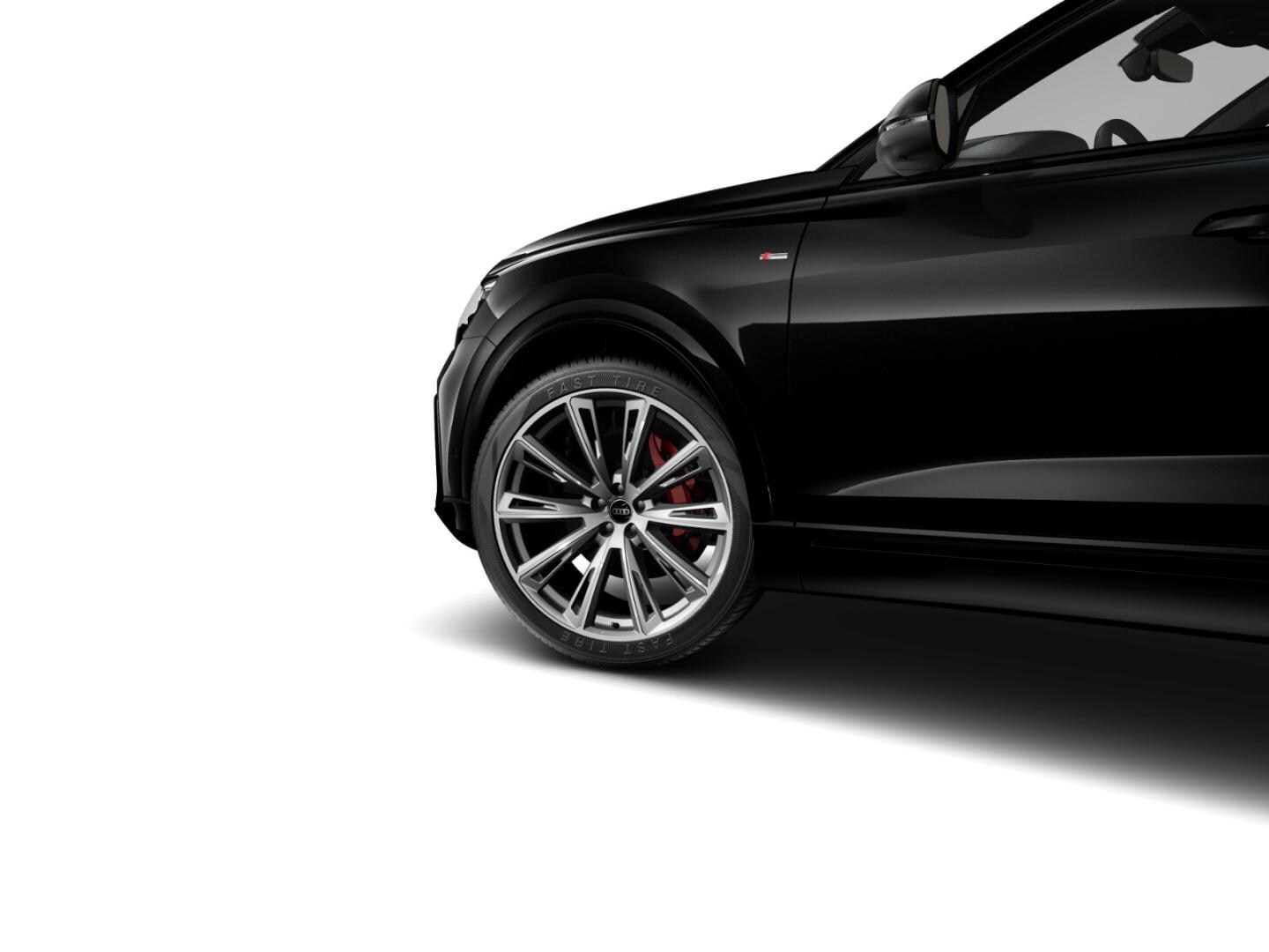 Bild über Audi Q8 SUV S line business TDI quattro 210 kW tiptronic - für weitere Informationen kontaktieren Sie den Audi Partner