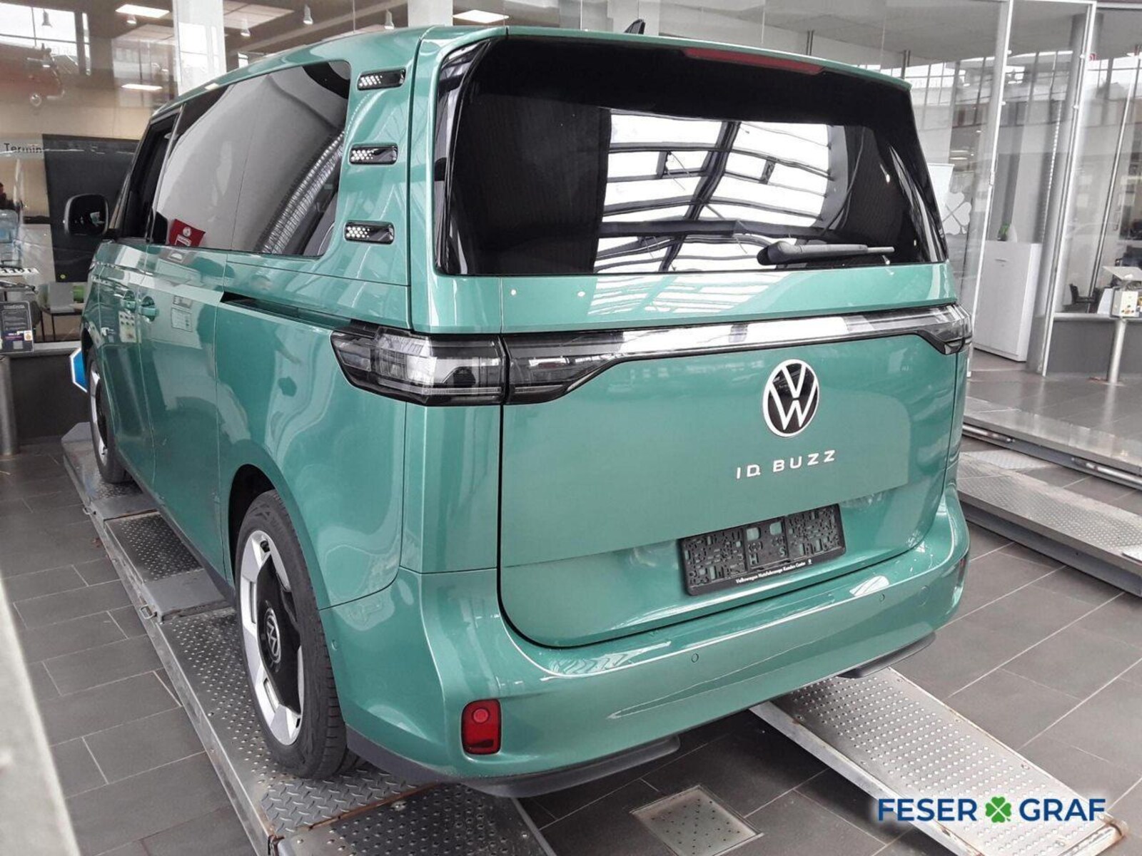 Volkswagen ID. Buzz – Bild 3