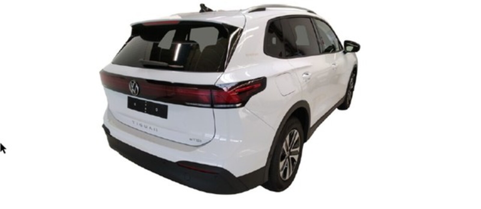 Volkswagen Tiguan – Bild 2