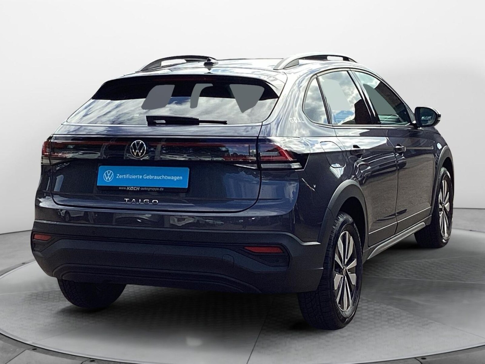 Volkswagen Taigo – Bild 9
