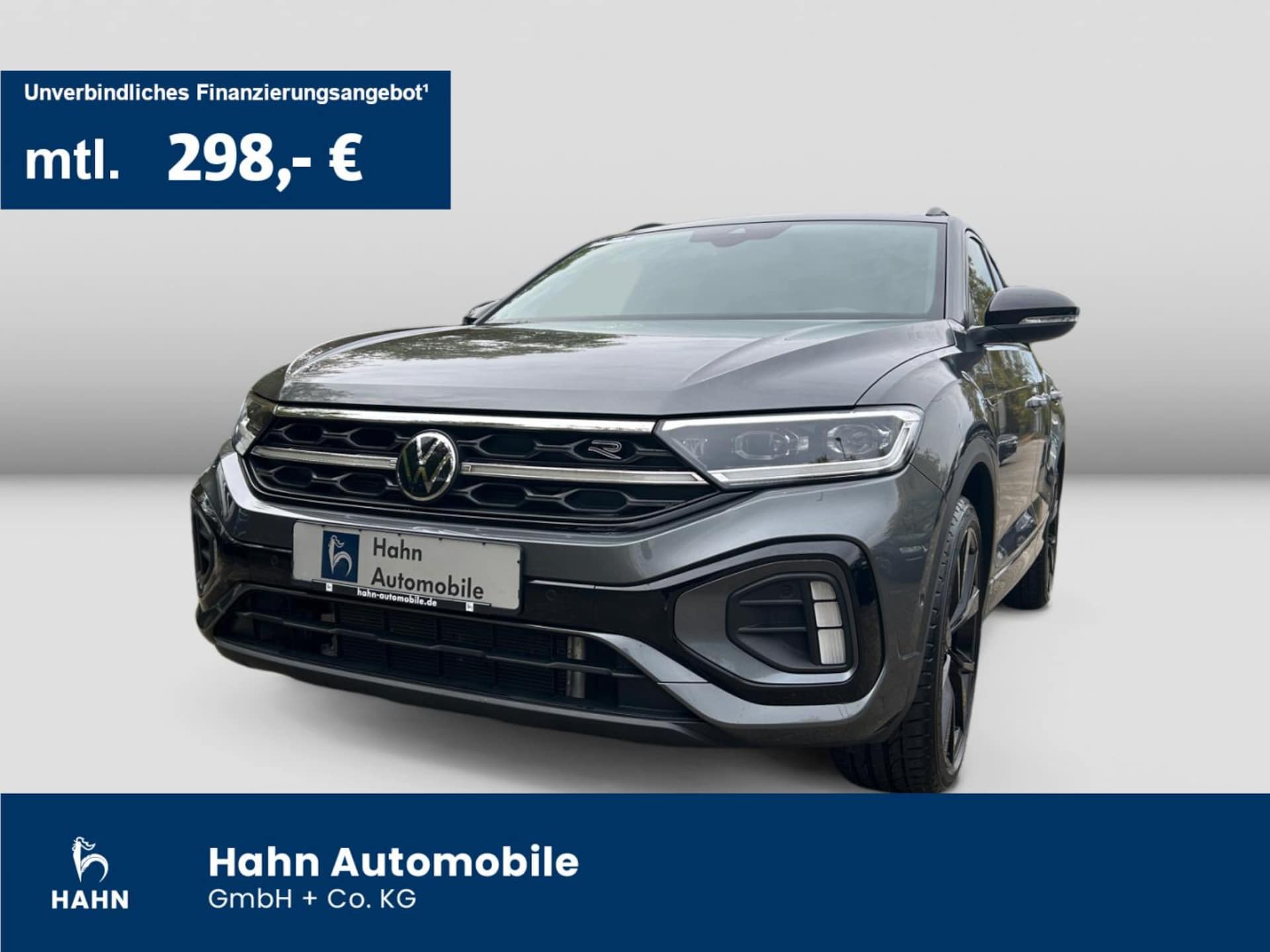 Volkswagen T-Roc 2025